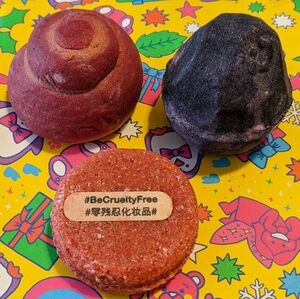 Lush Cinnamon spicy bundle